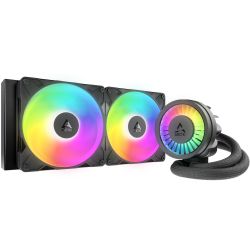 Arctic Liquid Freezer III Pro 280 A-RGB Wasserkühlung schwarz (ACFRE00183A)
