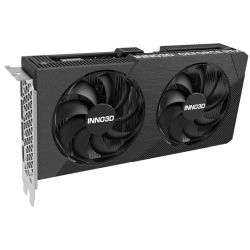 Inno3D GeForce RTX 5050 Twin X2 8GB Grafikkarte (N50502-08D6-174071N)