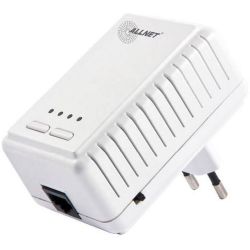 Allnet ALL1682511 V2 Powerline Adapter weiß (ALL1682511v2)