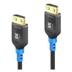 Purelink AOC Kabel HDMI-A Stecker zu HDMI-A Stecker 10m schwarz (FI-H150-100)