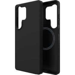 Zagg Milan Snap Cover schwarz für Samsung Galaxy S25 (OP (702318053)