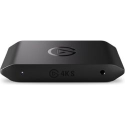 Elgato Game Capture 4K S schwarz (10GBR9901)