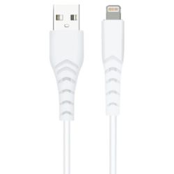 BIOnd BIOnd USB-A to lighting 1m white Recycled Plastic (BGG-GRS-IP)