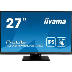 Iiyama SCHNÄPPCHEN ProLite T2754MSC-B1AG Monitor schwarz (T2754MSC-B1AG)