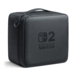 Nintendo All-in-one-Tasche schwarz für Switch 2 (10015473)