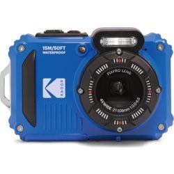 Kodak WPZ2 Digitalkamera blau (WPZ2BL)