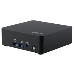 MSI Cubi NUC AI 1UMG-022AT 1TB PC-Komplettsystem schwarz (00B20911-022)
