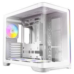 Antec C5 Curve ARGB White Gehäuse weiß (0-761345-10226-1)