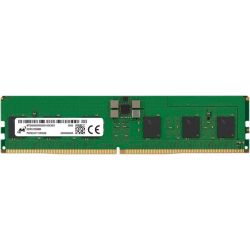 Micron RDIMM 16GB DDR5-6400 Speichermodul (MTC10F1084S1RC64BR)