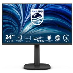 Philips 3000 Series 24B2N3200J Monitor schwarz (24B2N3200J/00)