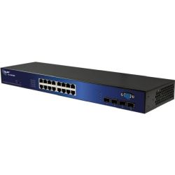 Allnet SG84 Rackmount Gigabit Smart Switch (ALL-SG8420M)