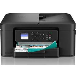 Brother DCP-J1360DW Multifunktionsgerät schwarz (DCPJ1360DWRE1)