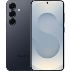 Samsung SCHNÄPPCHEN Galaxy S25 256GB Mobiltelefon blueblack (SM-S931BZKGEUE)