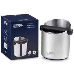 DeLonghi DLSC084 Knock Box Abklopfbehälter edelstahl (AS00008447)