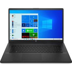 Hewlett Packard (HP) 17-cn0112ng 512GB Notebook jet black (AW0W5EA-ABD)