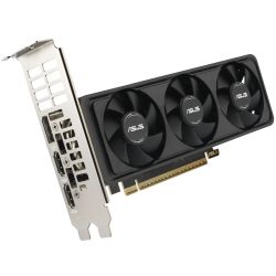 ASUS GeForce RTX 5060 LP BRK OC Edition 8GB Grafikkarte (90YV0N90-M0NA00)