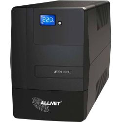 Allnet ALL91000 USV-System schwarz (All91000T)