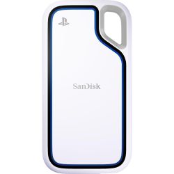 SanDisk Extreme Portable 1TB SSD für PlayStation 5 und PC (SDSSDE62P-1T00-G25)