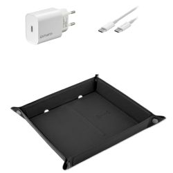 4smarts 4smarts SmartTray Ladeset, schwarz (541637)