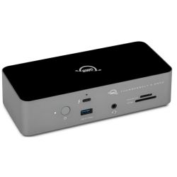 OWC Thunderbolt 5 Dock grau/schwarz (OWCTB5DOCK11PF)