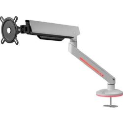 One For All DM 8120 Monitor-Tischhalterung weiß/schwarz (DM8120)