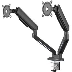 One For All One for All Monitor Halterung Experience RGB Dual schwarz (DM8210)