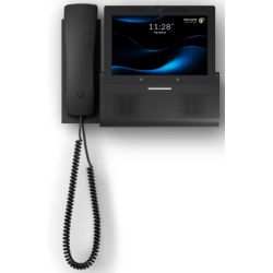 Ubiquiti G3 Touch Wall VoIP Telefon schwarz (UTP-G3-Touch-Wall)
