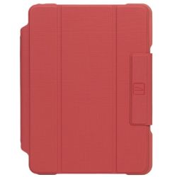 Tucano TUCANO ALUNNO IPAD Hülle A16 stutzfest rot (IPD1022ALNP-R)