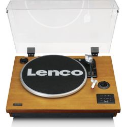 Lenco LS-55 Plattenspieler walnuss (A004690)