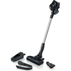 Bosch Serie 6 BBS611BSC Unlimited Akku-Handstaubsauger schwarz (BBS611BSC)
