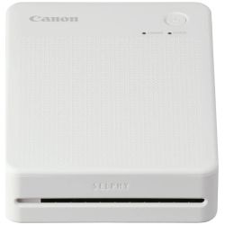 Canon Selphy QX20 Fotodrucker weiß (6753C001)