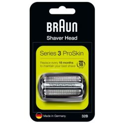 Braun 32B Scherkopf schwarz (735797)