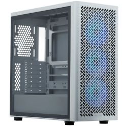 Cooler Master Elite 502 White Gehäuse weiß mit Sichtfenster (E502-WGNN-S00)