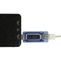 Allnet ALLNET USB OLED Powermeter/Voltmeter ALL-USB-PM2 (ALL-USB-PM2-OLED)