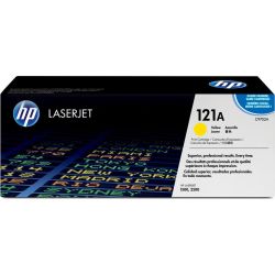 Hewlett Packard (HP) 121A Toner gelb (C9702A)