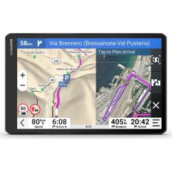Garmin dezl LGV820 MT-S Navigationsgerät schwarz (010-02925-15)