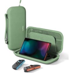 Belkin Travel Case pistachio green für Nintendo Switch 2 (ENA002HQSE)