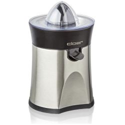 Cloer 6815 Elektronische Zitruspresse edelstahl/schwarz (6815)