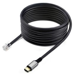 StarTech USB-C TO RJ9 ADAPTER/DONGLE (UR9-HEADSET-ADAPTER)