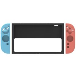 DELTACO DELTACO Silikonhülle + Joy-Con-Schutz f. Nintendo Switch 2 (GAM-192)