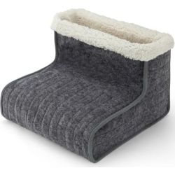 ProfiCare PC-FW 3058 Fußwärmer grau/weiß (330580)