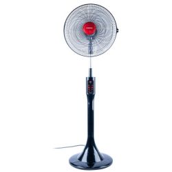 Tornado EFS-111M Standventilator schwarz/rot (EFS-111M)