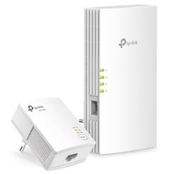 TP-Link AV1000 AX1500 Gigabit Powerline ax Wi-Fi Kit (TL-WPA7817 KIT)