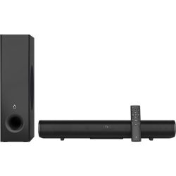 Creative Stage Pro 2.1 Soundbar mit Subwoofer schwarz (51MF8495AA000)
