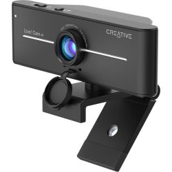 Creative Live! Cam Sync 4K Webcam schwarz (73VF099000000)