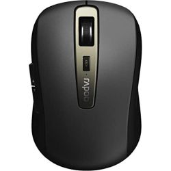 Rapoo MT350 Wireless Maus schwarz (17935)