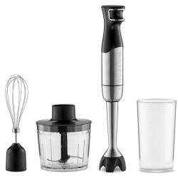 Trisa Dynamic Blade 1500 Stabmixer schwarz/silber (6714.7512)