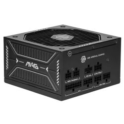 MSI MAG A750GLS PCIE5 750W Netzteil schwarz (306-7ZPHX11-HD8)