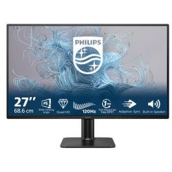 Philips 2000 Series 27E2N2500 Monitor schwarz(27E2N2500/00)