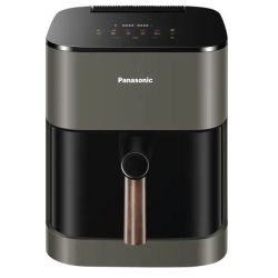 Panasonic Air Fryer NF-CC500 Heißluftfritteuse grau/schwarz (NF-CC500NXE)